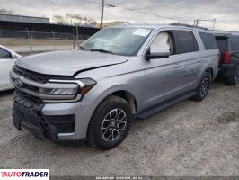 Ford Expedition 2024 3