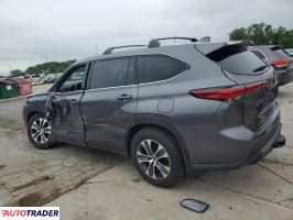 Toyota Highlander 2022 3 Toyota Highlander 2022 3