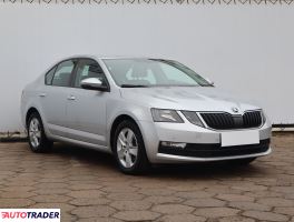 Skoda Octavia 2017 1.4 147 KM
