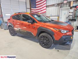 Subaru Pozostałe 2024 2
