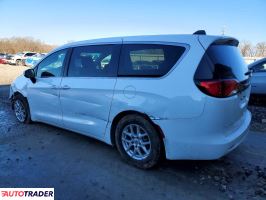 Chrysler Voyager 2023 3