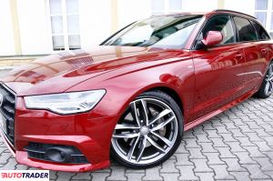 Audi A6 2017 3.0 326 KM Audi A6 2017 3.0 326 KM