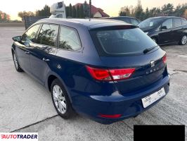 Seat Leon 2019 1.6 131 KM