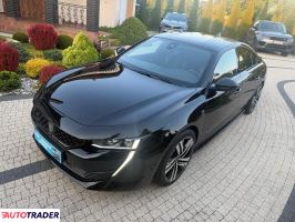 Peugeot 508 2020 2.0 177 KM
