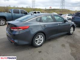 Kia Optima 2018 2