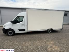Renault Master 2018 2.3