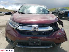 Honda CR-V 2019 1 Honda CR-V 2019 1