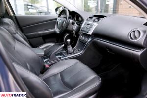 Mazda 6 2008 2.0 140 KM