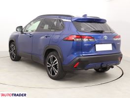 Toyota Corolla 2023 2.0 194 KM
