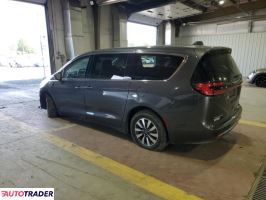 Chrysler Pacifica 2022 3