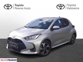 Toyota Yaris 2024 1.5 116 KM