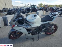 Kawasaki ZX 2025 Kawasaki ZX 2025