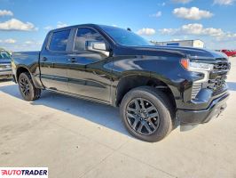 Chevrolet Silverado 2026 5