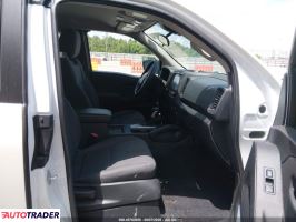 Nissan Frontier 2024 3