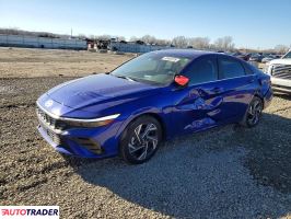 Hyundai Elantra 2024 2