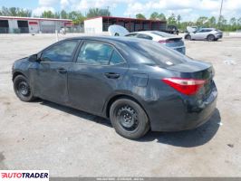 Toyota Corolla 2019 1 Toyota Corolla 2019 1