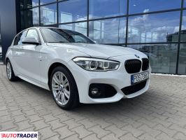 BMW Pozostałe 2017 1.5 136 KM BMW Pozostałe 2017 1.5 136 KM