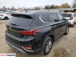 Hyundai Santa Fe 2019 2