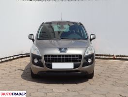Peugeot 3008 2010 1.6 118 KM