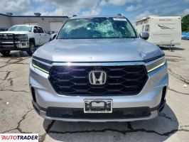 Honda Pilot 2023 3