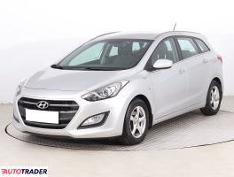 Hyundai i30 2015 1.6 108 KM