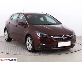 Opel Astra 2018 1.4 147 KM