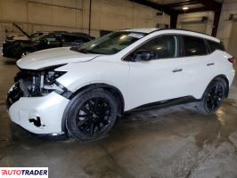 Nissan Murano 2022 3