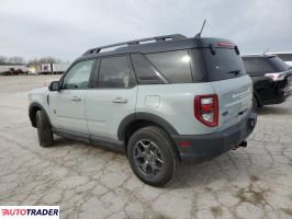 Ford Bronco 2021 2 Ford Bronco 2021 2