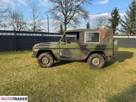 Mercedes G-klasa 1992 2.5 94 KM