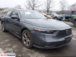 Honda Accord 2024 1