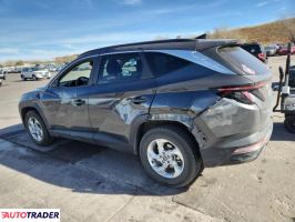 Hyundai Tucson 2022 2