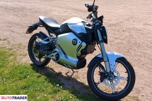 Motoryzacja - Motocykle