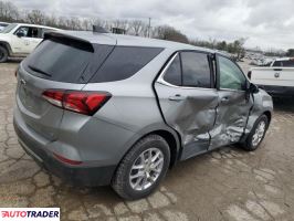 Chevrolet Equinox 2023 1