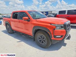 Nissan Frontier 2026 3