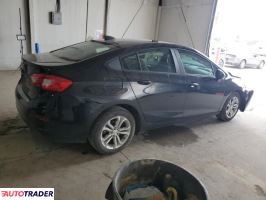 Chevrolet Cruze 2019 1