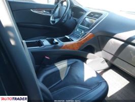 Lincoln Pozostałe 2020 2