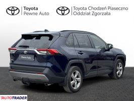 Toyota RAV 4 2020 2.0 173 KM