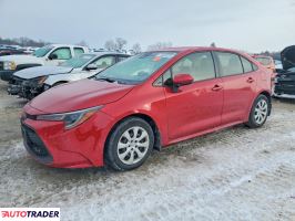 Toyota Corolla 2021 1