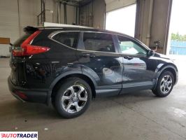 Honda CR-V 2019 1 Honda CR-V 2019 1