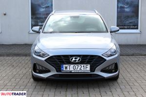 Hyundai i30 2022 1.5 110 KM Hyundai i30 2022 1.5 110 KM