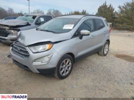 Ford EcoSport 2020 1