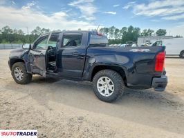 Chevrolet Colorado 2021 3