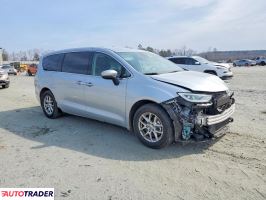 Chrysler Pacifica 2023 3