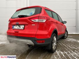 Ford Kuga 2014 1.6 182 KM Ford Kuga 2014 1.6 182 KM