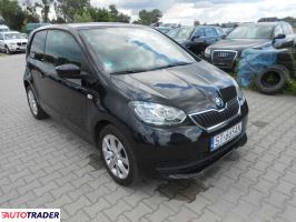Skoda Citigo 2019 1.0 60 KM