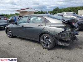Hyundai Elantra 2024 2
