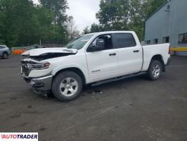 Dodge Ram 2025 3