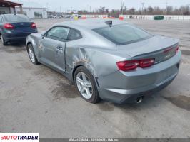 Chevrolet Camaro 2023 2