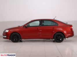 Skoda Rapid 2016 1.2 88 KM
