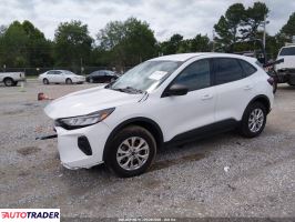 Ford Escape 2025 1